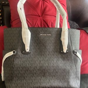 Mk Black LG Bag New!!!
